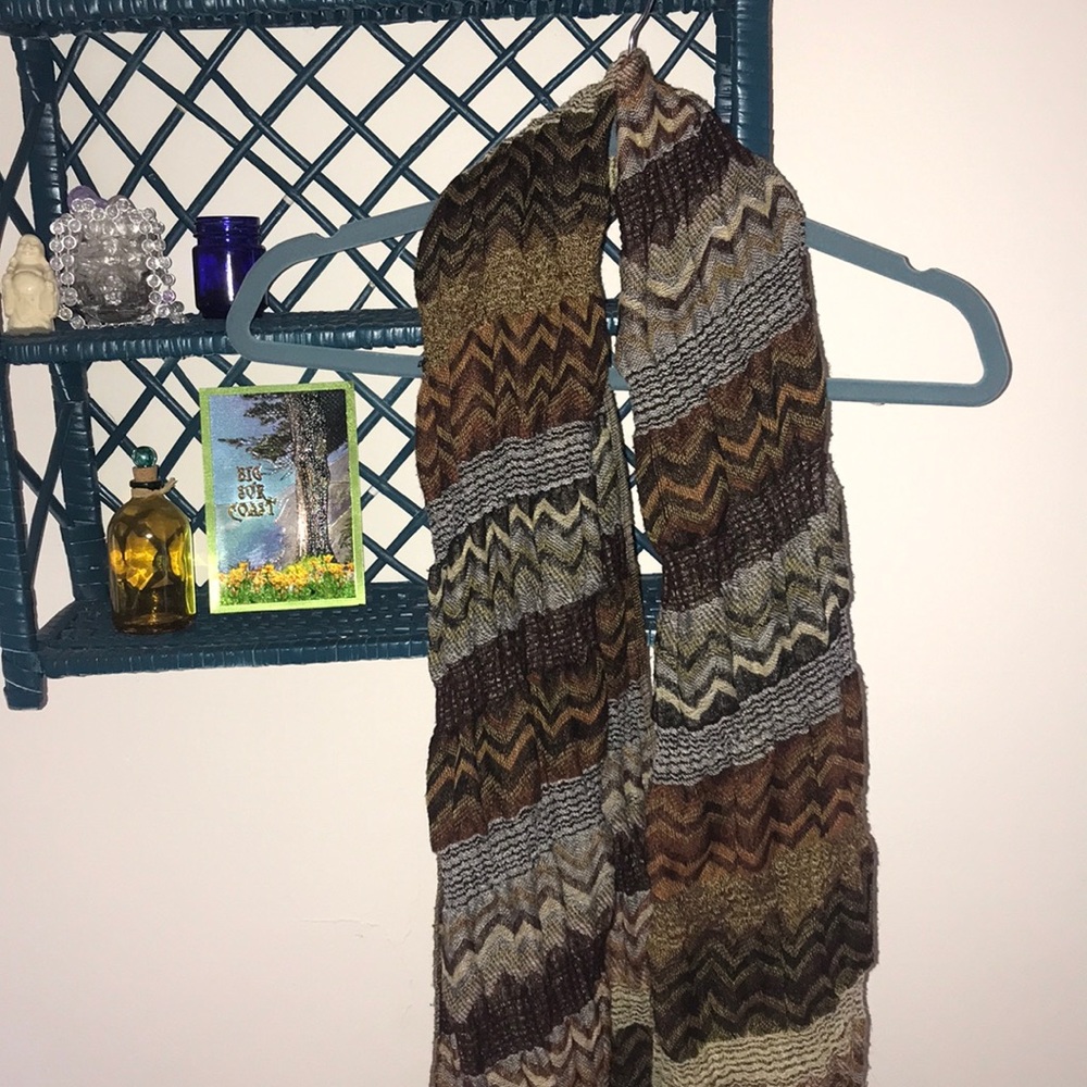 Italian Scarf